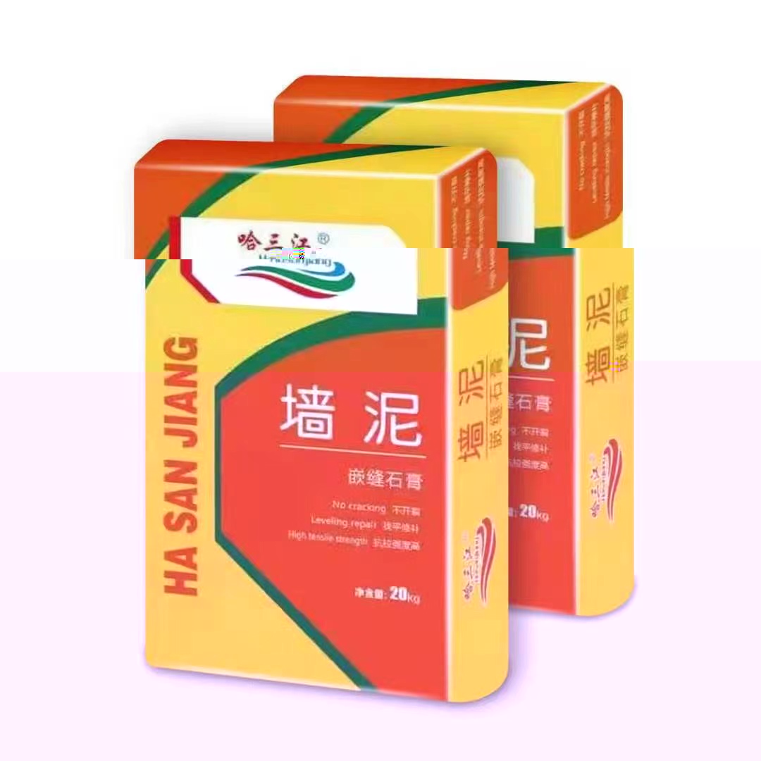 嵌缝石膏